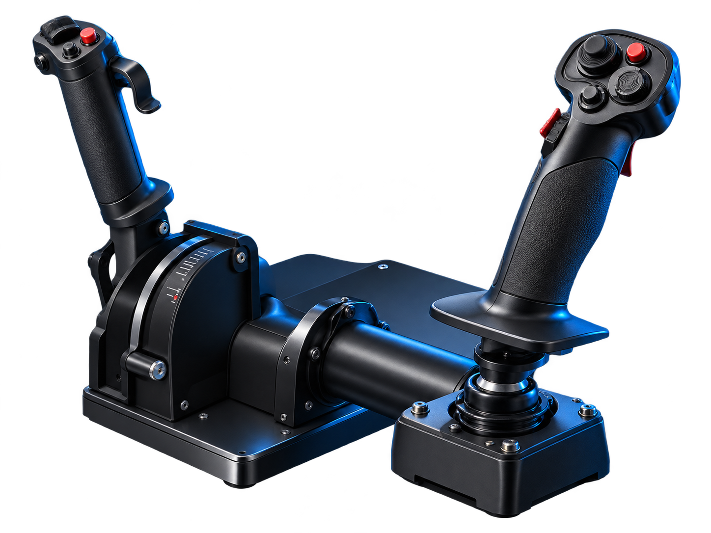 Helicopter flight controls